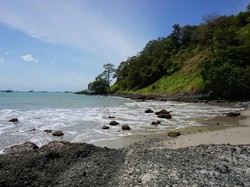 Pulau Kunti Dilarang Dimasuki Manusia, Ini Alasannya Ditutup