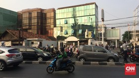 Pemprov DKI Cat Ulang Markah Jalan, PDIP Sebut Boros Anggaran