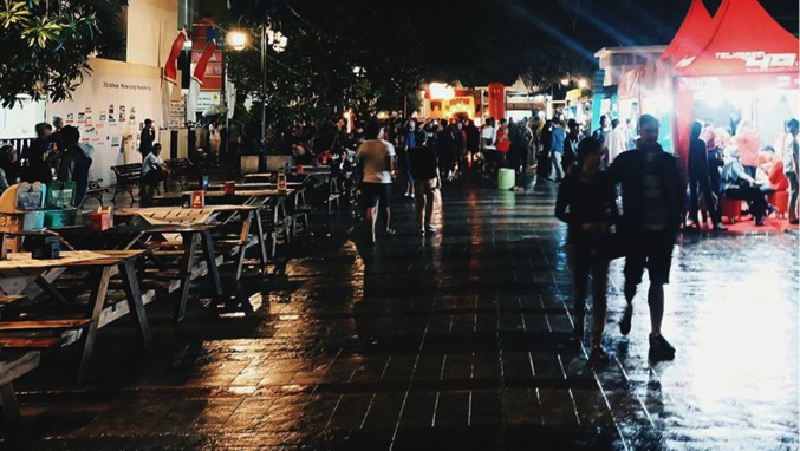 Suka datang ke festival kuliner? Sudah pernah datang ke Festival Kuliner Keuken? Bila belum pernah mengunjunginya, sayang sekali.