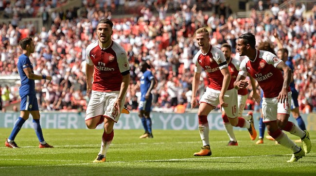Arsenal yang akhir pekan lalu mengalahkan Chelsea dalam Community Shield 2017, pantas diunggulkan saat menjamu Leicester City.