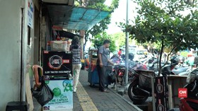 Mimpi Trotoar Nyaman di Jakarta