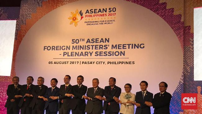 Pertemuan Menlu ASEAN Bahas Ekstradisi, LCS dan Indo-Pasifik