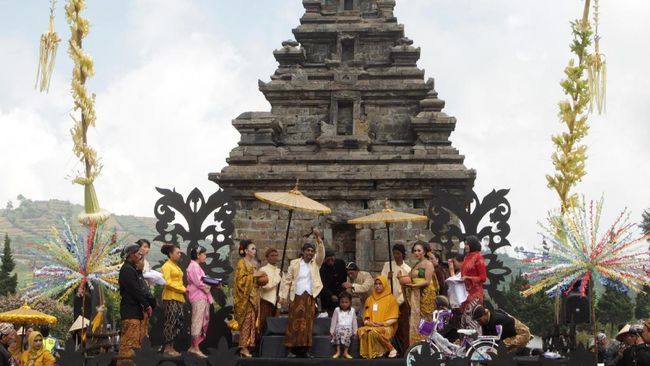Menteri Pariwisata Arief Yahya mengatakan DCF merupakan salah satu magnet utama pariwisata Jawa Tengah dengan ramainya pemesanan kamar pelbagai penginapan.