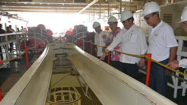 Makna Palapa Ring, Proyek 'Tol Langit' Indonesia