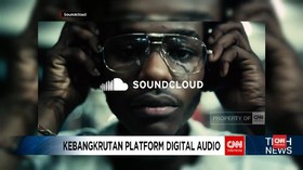 Nasib Soundcloud di Ujung Tanduk