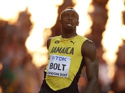 Manusia Tercepat Usain Bolt Diduga Kena Corona Usai Pesta Ulang Tahun