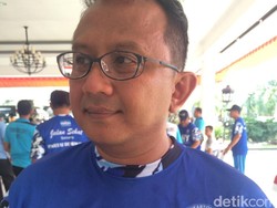 Dirotasi dari Pimpinan Komisi I DPR, Anton Sukartono Fokus di PD Jabar