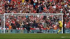 Penalti ABBA, Sejarah Tercipta Saat Arsenal Tekuk Chelsea