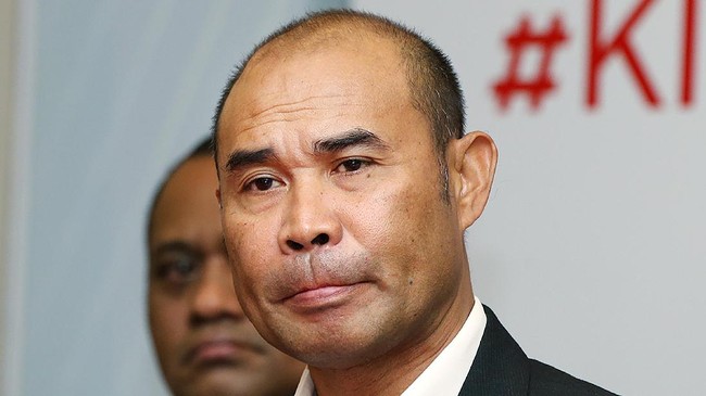Hubungan PAN dengan NasDem sejauh ini berjalan baik. Bila PAN tidak berkoalisi dengan NasDem bukan berarti gara-gara pidato Viktor Laiskodat.