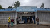 Pada akhir 2016 lalu, pemerintah Rio de Janeiro menyatakan ada 14.279 orang yang hidup di jalanan salah satu kota terbesar di Brasil itu. (AFP Photo/Mauro Pimentel)