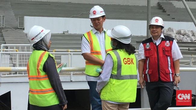 Presiden INAPGOC Raja Sapta Oktohari berharap venue di kawasan Stadion Utama Gelora Bung Karno, Jakarta, digratiskan untuk event Asian Para Games 2018.