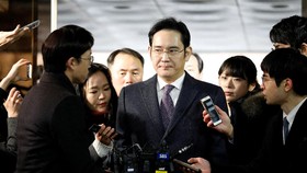 Bos Samsung Ajukan Banding Putusan Lima Tahun Penjara