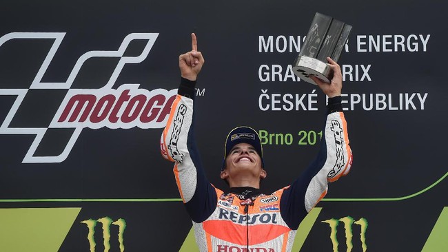 Para pebalap MotoGP akan kembali beraksi di Sirkuit Brno, 3-5 Agustus, pada balapan MotoGP Republik Ceko setelah menjalani liburan jeda paruh musim.