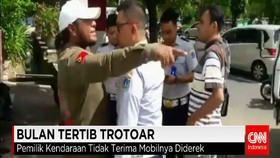 Bulan Tertib Trotoar