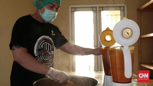 Masker kunyit untuk mencerahkan kulit bisa dibuat sendiri di rumah, berikut racikannya untuk Anda coba.