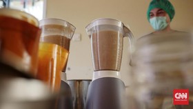 Mengulik Beda 'Blender' dan 'Juicer' dari Khasiat Gizi