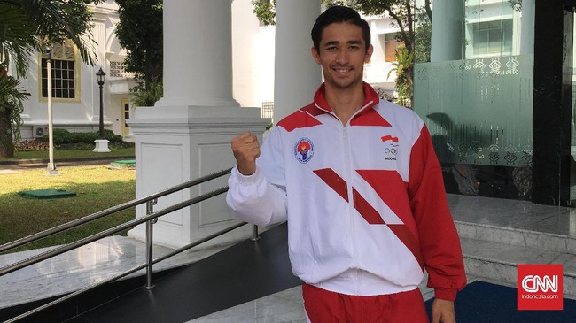 Gavin yakin, dalam dua pekan ke depan dirinya sudah bisa lepas dari alat bantu jalan. Namun ia mengaku belum tentu bisa langsung menendang bola.
