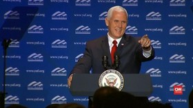 Disebut Berniat Jadi Presiden, Mike Pence Merasa Dipermalukan