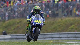 Rossi: Motor Saya Mirip Robot Goldrake!