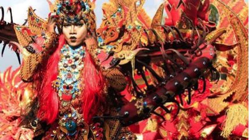 Saat ini, branding Wonderful Indonesia berhasil menempati ranking 47 dunia.