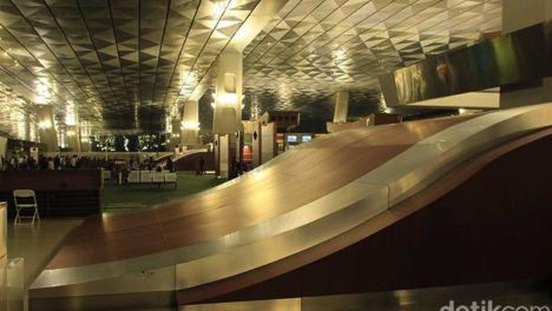 PT Angkasa Pura II (AP II) masuk dalam nominasi International Airport Review Award 2017.