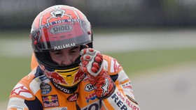 Marc Marquez Ingin Menjauh di GP Austria