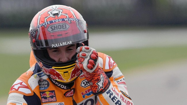 Pemimpin klasemen sementara MotoGP, Marc Marquez bertekad makin menjauh dari kejaran para rivalnya di GP Austria akhir pekan ini.