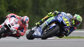 Valentino Rossi: Biasanya Hanya Saya 'Si Keledai Bodoh'