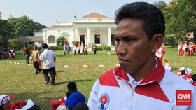 Timnas Indonesia Yakin Lewati Adangan Thailand dan Vietnam