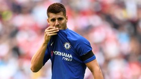 Alvaro Morata Akui Sempat Tertekan di Chelsea