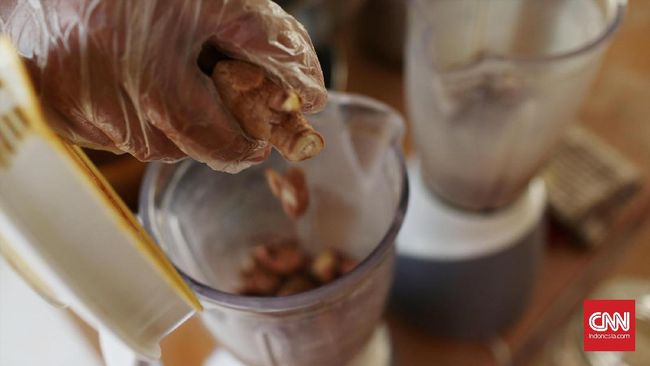 Kemenkes menyebut tak ada ramuan jamu untuk mengobati Covid-19, hanya beberapa ramuan untuk meningkatkan daya tahan tubuh.