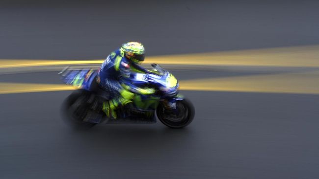 Rossi Standar Kepuasan dengan Zarco Berbeda