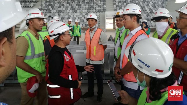 Asia Paralympic Committee yakin Indonesia mampu menyelenggarakan Asian Para Games (APG) 2018 setelah menjadi tuan rumah Asian Games 2018.