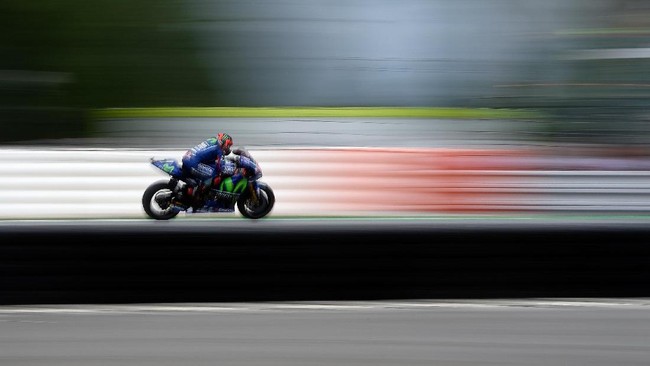 Maverick Vinales yang ada di peringkat ketiga pada sesi tes Brno mengaku puas dengan hasil tersebut dan siap untuk menghadapi seri berikutnya.