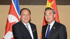 China Minta Korut Tanggapi Sanksi PBB dengan Cerdas
