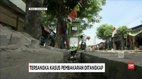 VIDEO: Kasus Pembakaran Pria Hidup-Hidup di Bekasi