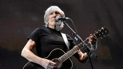 Gegara Bela Palestina, Musisi Roger Waters Diboikot di AS