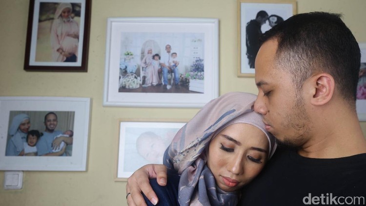 Setelah istri melahirkan, yang depresi kok malah suami? Itu bisa aja terjadi lho.