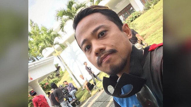 Polisi menyimpulkan tulisan Acho yang menginformasikan praktik pungli di Green Pramuka tergolong dalam tindak pidana.