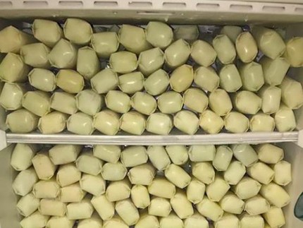 Foto: 2.300 Liter ASI Perah Ini Disumbangkan, Lho!
