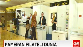Pameran Filateli Dunia