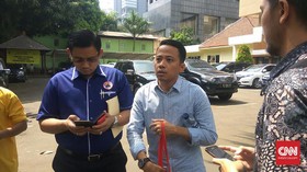 Kejaksaan Belum Bisa Hentikan Kasus Acho dan Green Pramuka