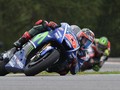 Marquez Kecelakaan, Vinales Pole Position di MotoGP Valencia