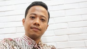 Dukung Acho, Penghuni Green Pramuka 'Curhat' di Kejaksaan