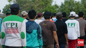 GP Ansor Ajak Eks Kader FPI Gabung NU atau Muhammadiyah