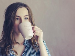 Cara Minum Teh Hijau untuk Diet, Ini Waktu Terburuk Mengonsumsinya
