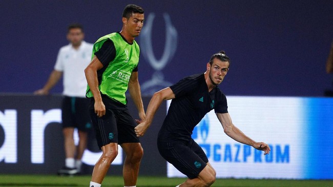 Piala Super Eropa diprediksi bakal jadi penentu nasib Gareth Bale di Bernabeu. Jika tidak diturunkan Real Madrid, maka Manchester United akan memburunya.