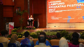 Ini 3 Kegiatan Utama di Lampung Krakatau Festival 2017