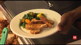Enam Makanan yang Bisa Tekan Nafsu Makan