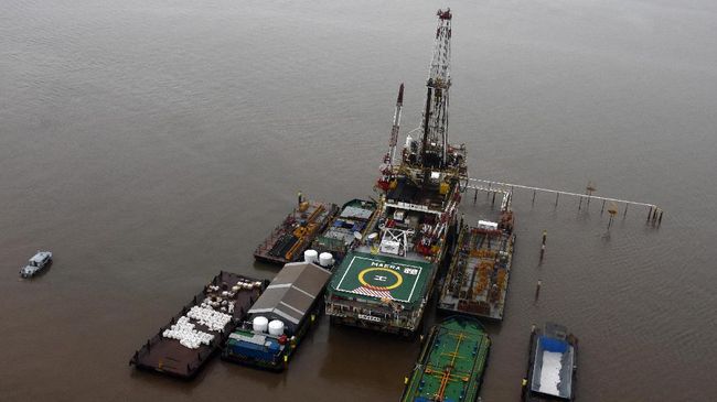 Produksi Migas di Kalimantan dan Sulawesi Lampaui Target Produksi minyak di Kalimantan-Sulawesi tembus 82.711 barel per hari dan produksi gas mencapai 1.702 mmscfd. Realisasi migas melampaui target pemerintah.